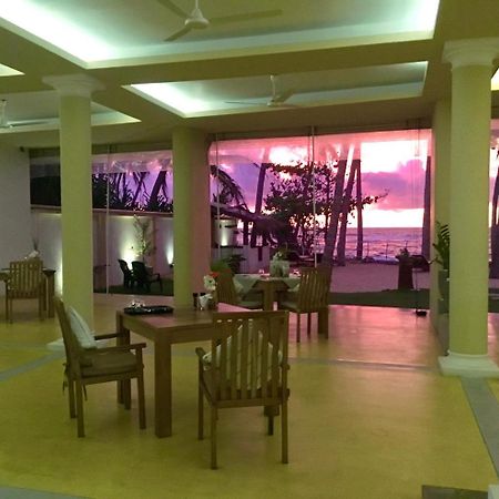 Serendipitaly Ayurveda Boutique Hotel Хиккадува Экстерьер фото