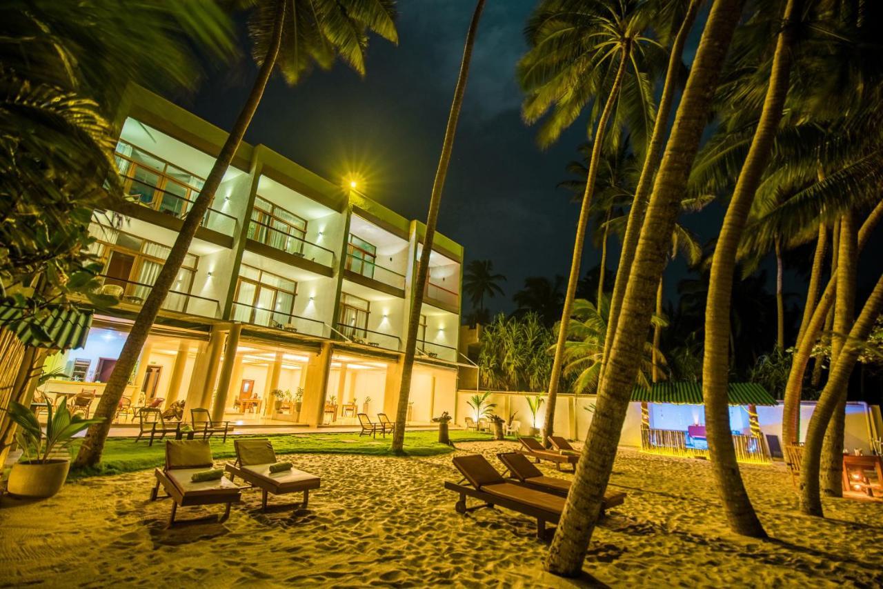 Serendipitaly Ayurveda Boutique Hotel Хиккадува Экстерьер фото