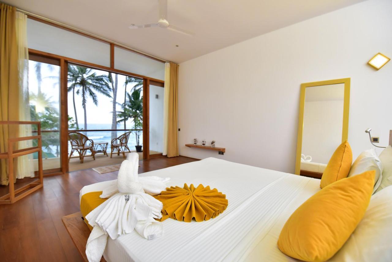 Serendipitaly Ayurveda Boutique Hotel Хиккадува Экстерьер фото