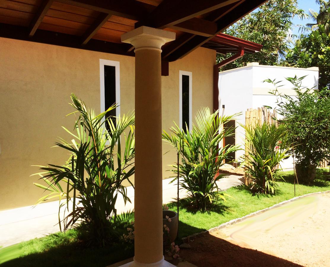 Serendipitaly Ayurveda Boutique Hotel Хиккадува Экстерьер фото
