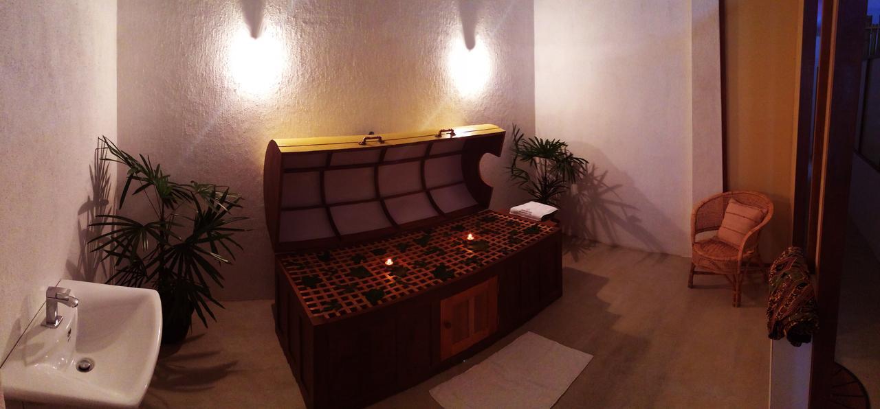 Serendipitaly Ayurveda Boutique Hotel Хиккадува Экстерьер фото