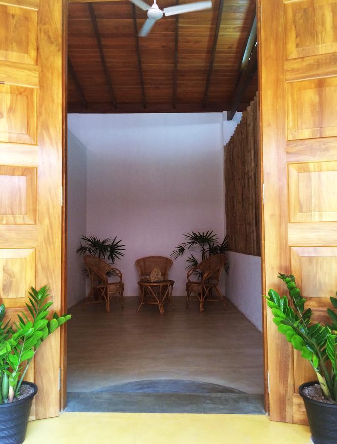 Serendipitaly Ayurveda Boutique Hotel Хиккадува Экстерьер фото