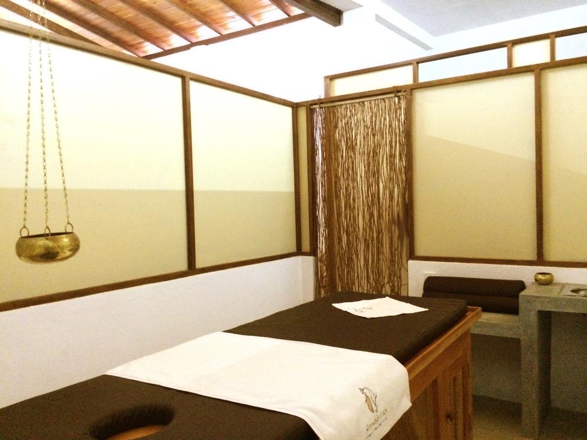 Serendipitaly Ayurveda Boutique Hotel Хиккадува Экстерьер фото