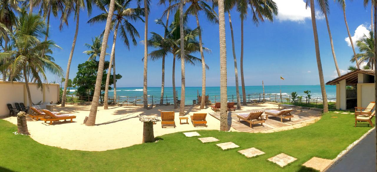 Serendipitaly Ayurveda Boutique Hotel Хиккадува Экстерьер фото