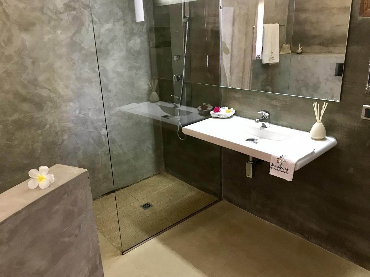 Serendipitaly Ayurveda Boutique Hotel Хиккадува Экстерьер фото