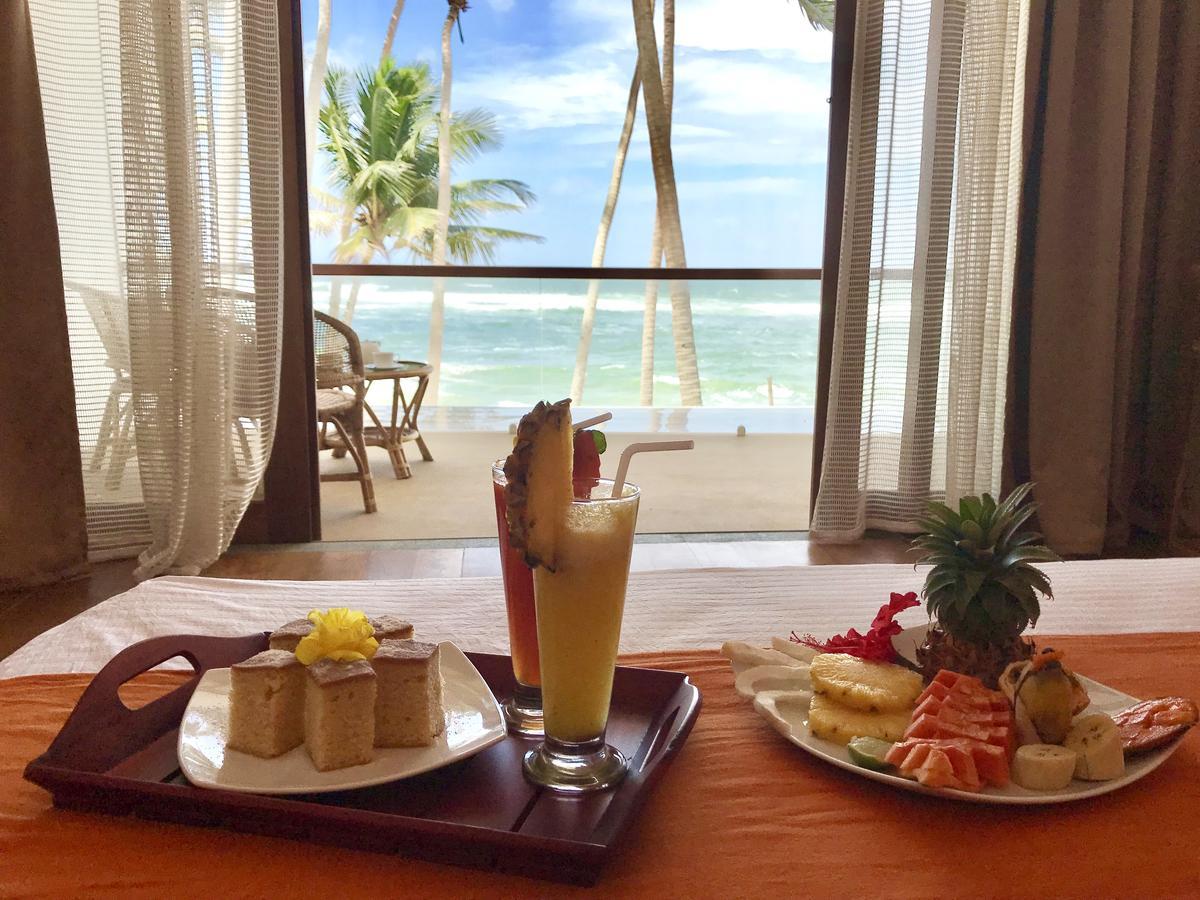 Serendipitaly Ayurveda Boutique Hotel Хиккадува Экстерьер фото