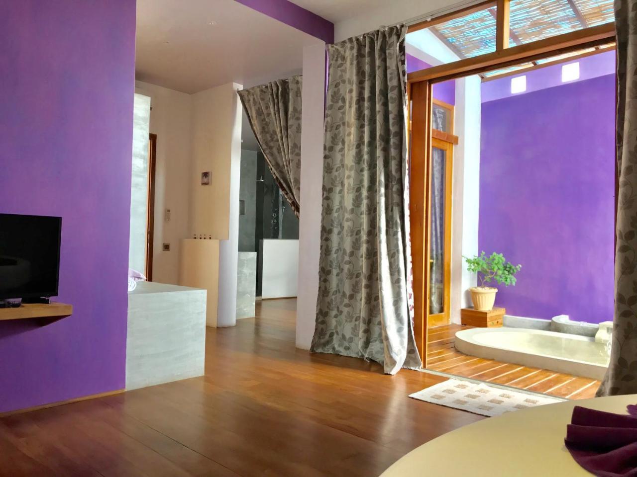 Serendipitaly Ayurveda Boutique Hotel Хиккадува Экстерьер фото