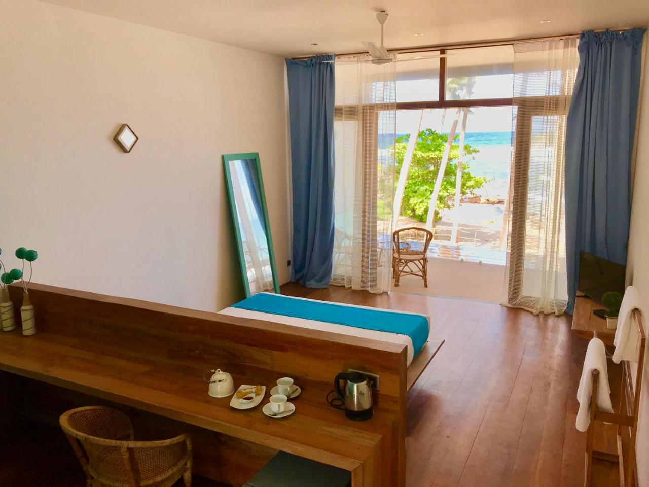Serendipitaly Ayurveda Boutique Hotel Хиккадува Экстерьер фото