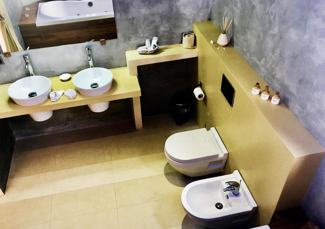 Serendipitaly Ayurveda Boutique Hotel Хиккадува Экстерьер фото