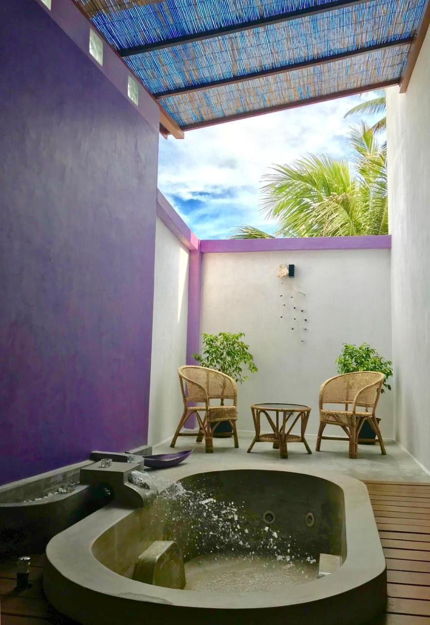Serendipitaly Ayurveda Boutique Hotel Хиккадува Экстерьер фото