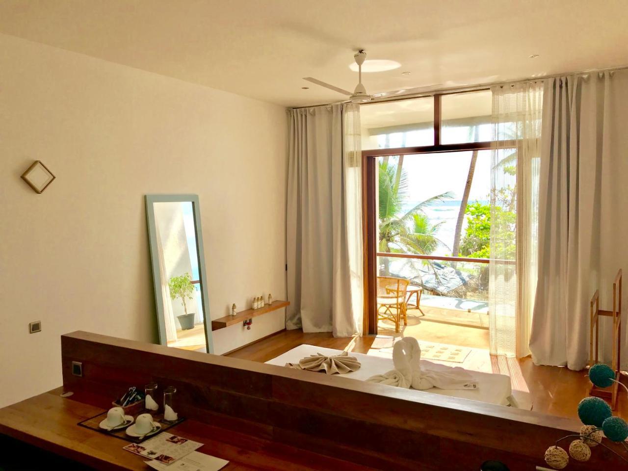Serendipitaly Ayurveda Boutique Hotel Хиккадува Экстерьер фото
