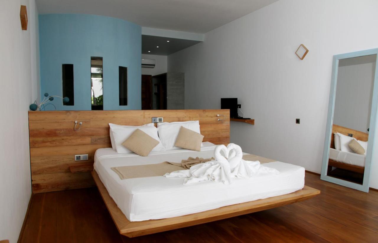 Serendipitaly Ayurveda Boutique Hotel Хиккадува Экстерьер фото