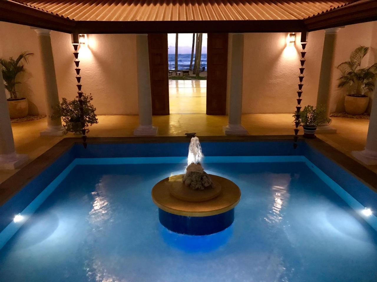 Serendipitaly Ayurveda Boutique Hotel Хиккадува Экстерьер фото