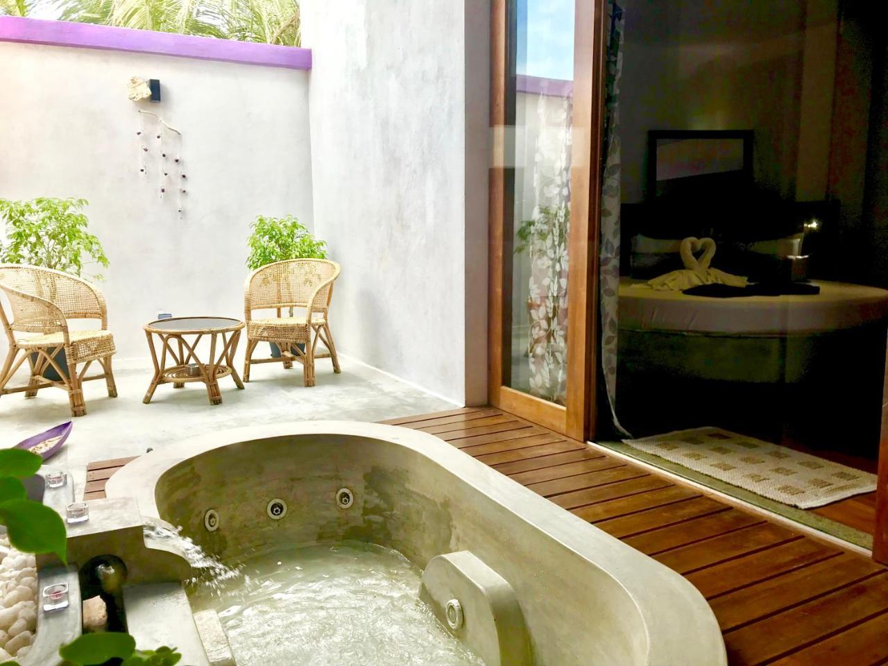 Serendipitaly Ayurveda Boutique Hotel Хиккадува Экстерьер фото