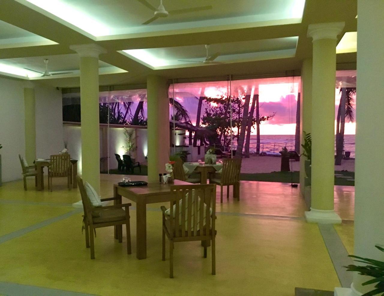 Serendipitaly Ayurveda Boutique Hotel Хиккадува Экстерьер фото