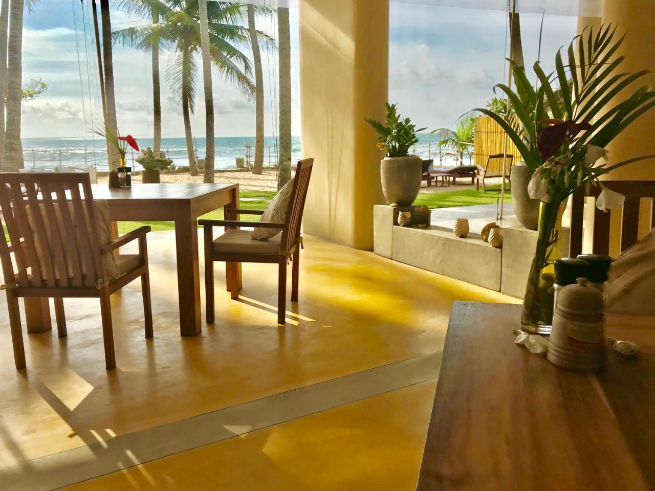 Serendipitaly Ayurveda Boutique Hotel Хиккадува Экстерьер фото