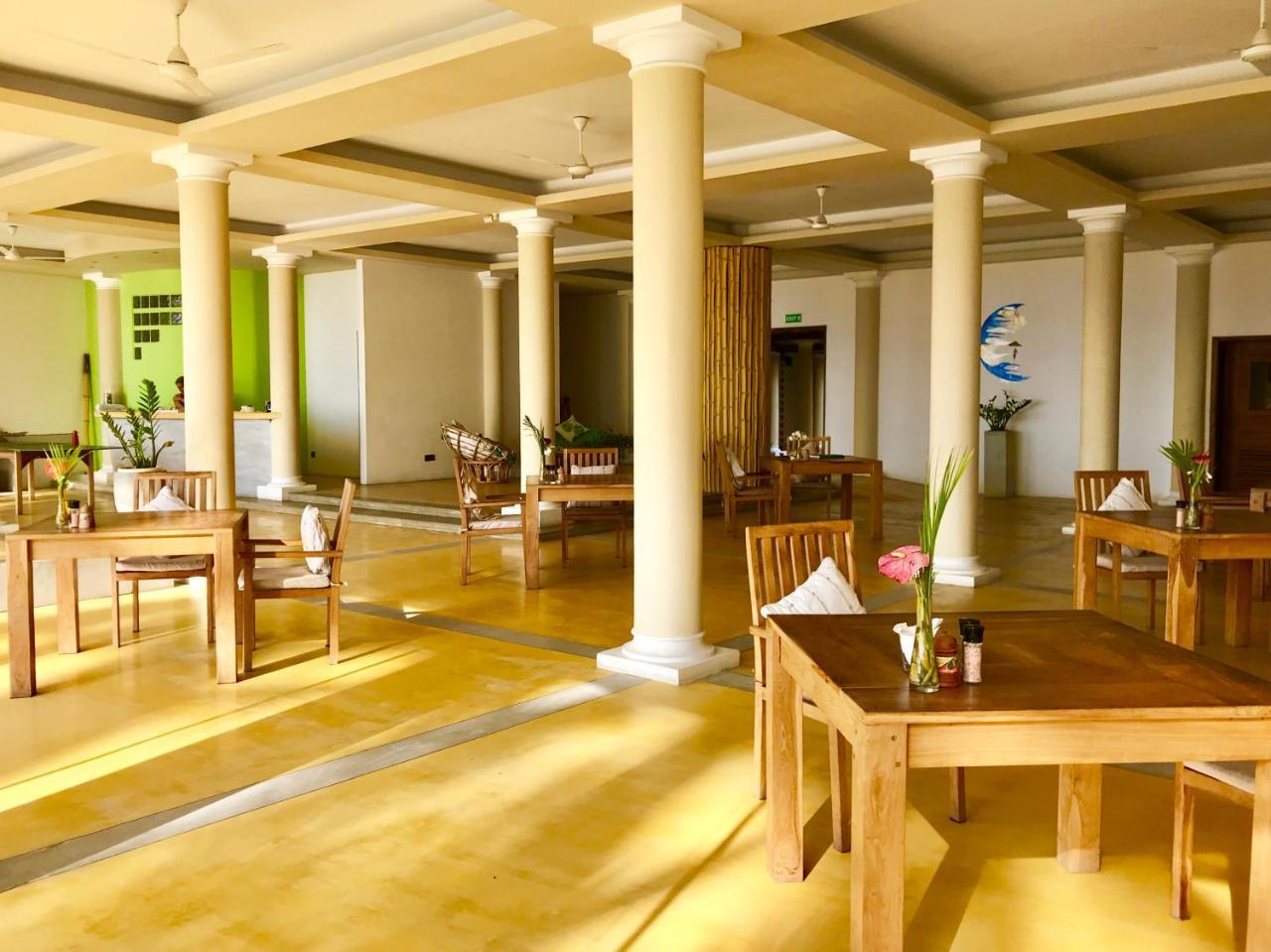 Serendipitaly Ayurveda Boutique Hotel Хиккадува Экстерьер фото
